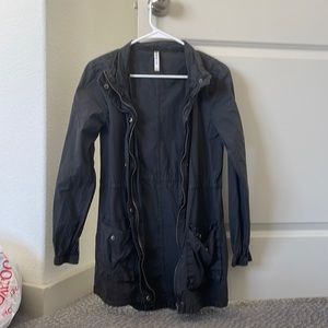 Fabletics black jacket
